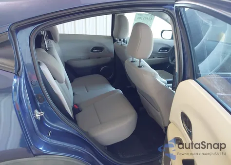 2016 Honda Hr-V Ex z USA, uszkodzony, nr VIN 3CZRU6H57GM706446